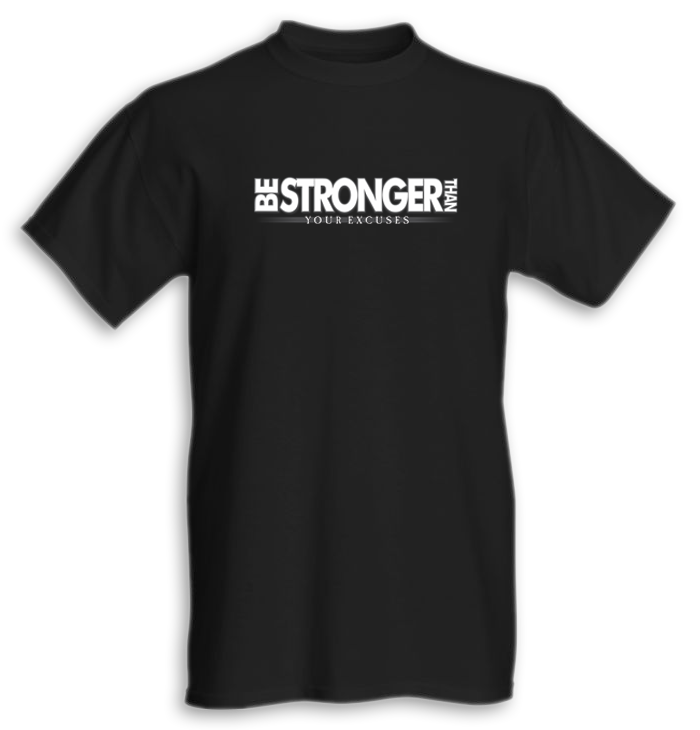 Be Stronger... (Men)