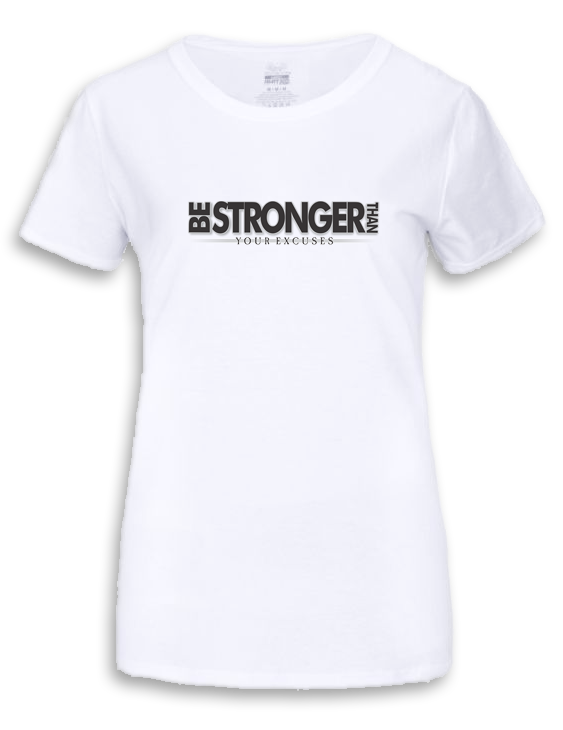 Be Stronger... (Women)