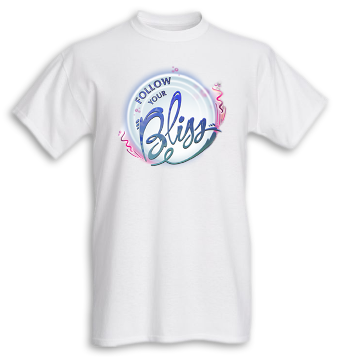 Follow Your Bliss 2 (Men)