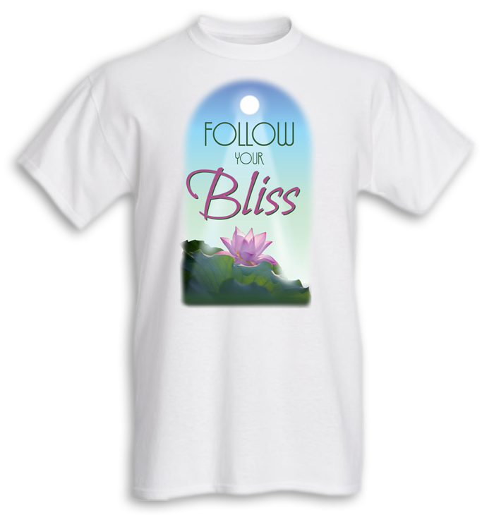 Follow Your Bliss 1 (Men)