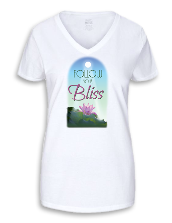 Follow Your Bliss 1 (Women)