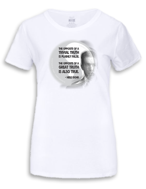 Neils Bohr Truth (Women)