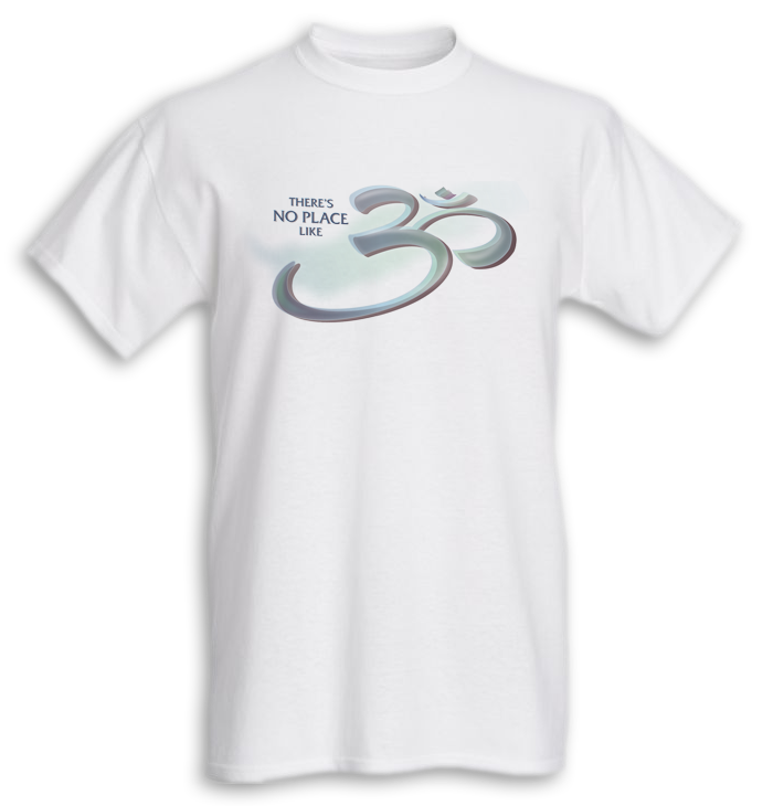 There's No Place Like Om (Men)