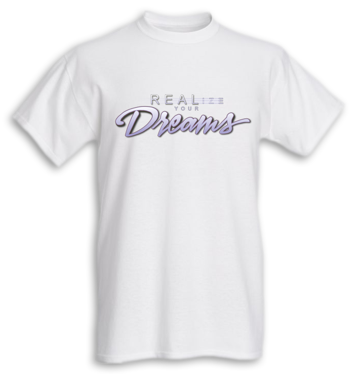 Realize Your Dreams (Men)
