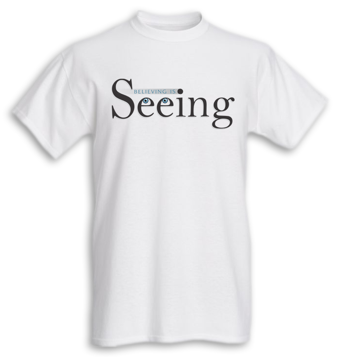 Believing Is Seeing (Men)