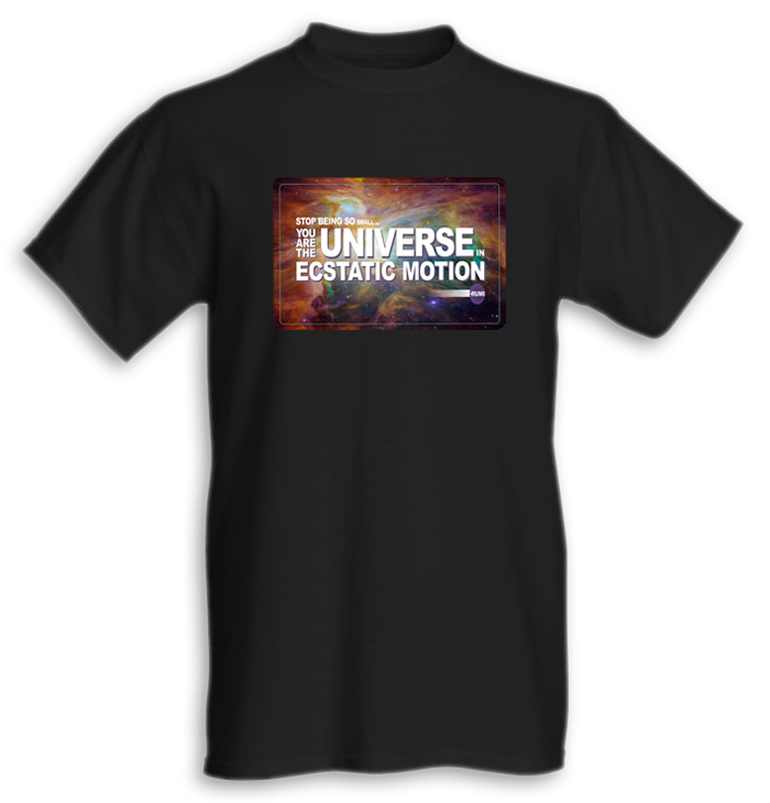 Universe Ecstatic Motion (Men)