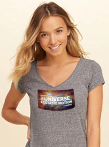 Universe Ecstatic Motion (Women)